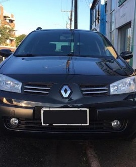 Peças Renault Megane